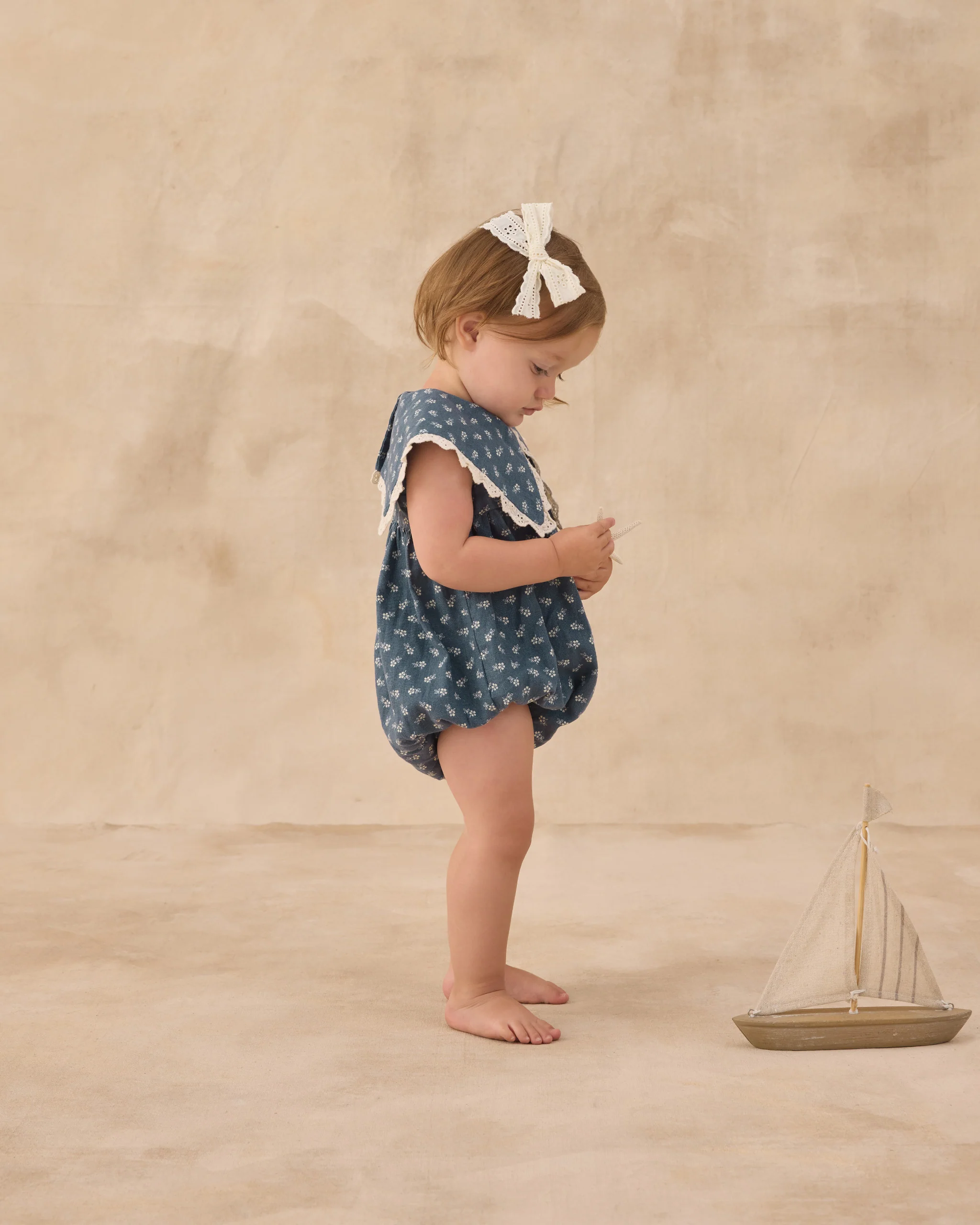 Porter Romper Ditsy - Image 3