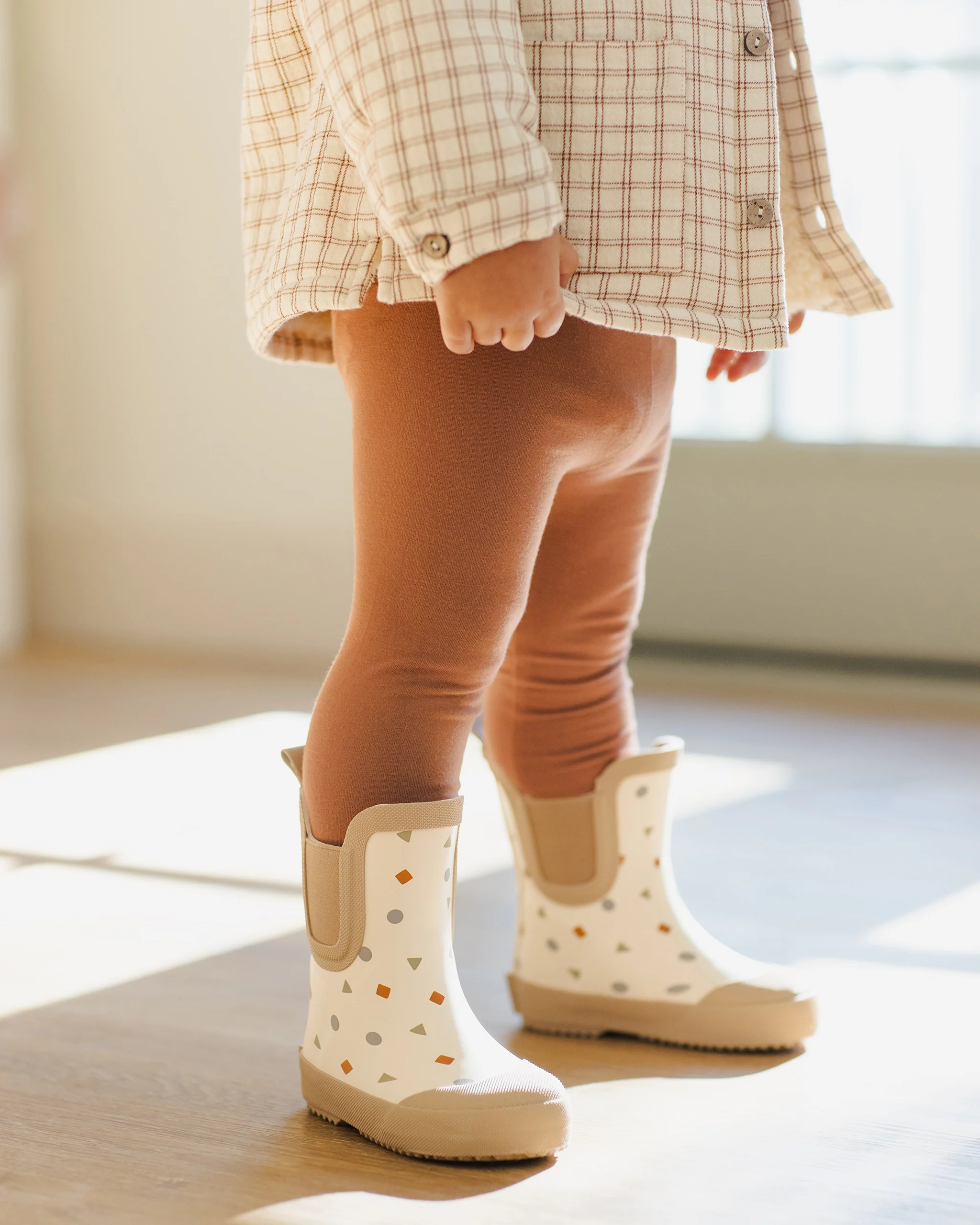 Rain Boots Geo - Image 3
