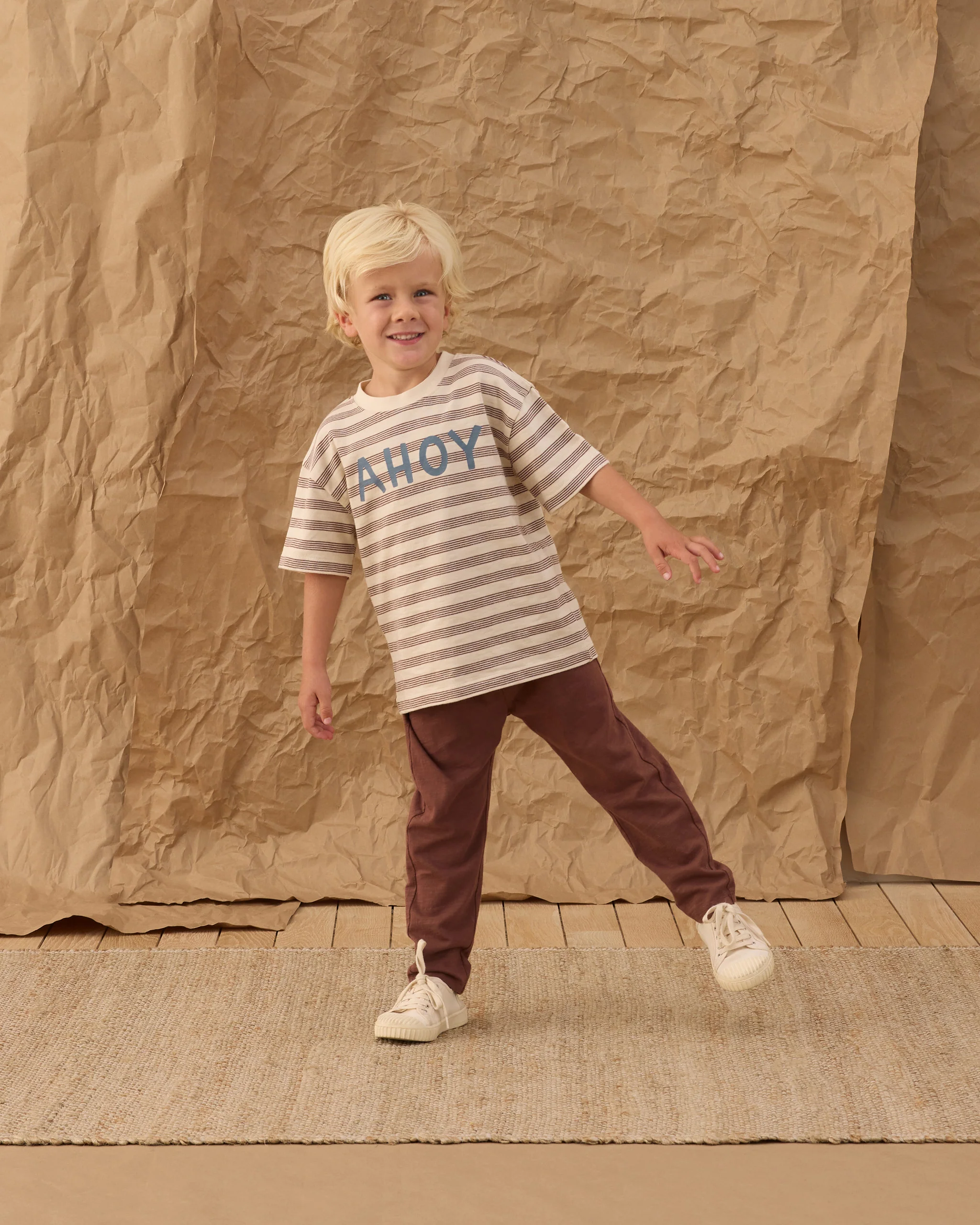 Relaxed Tee Ahoy - Image 3
