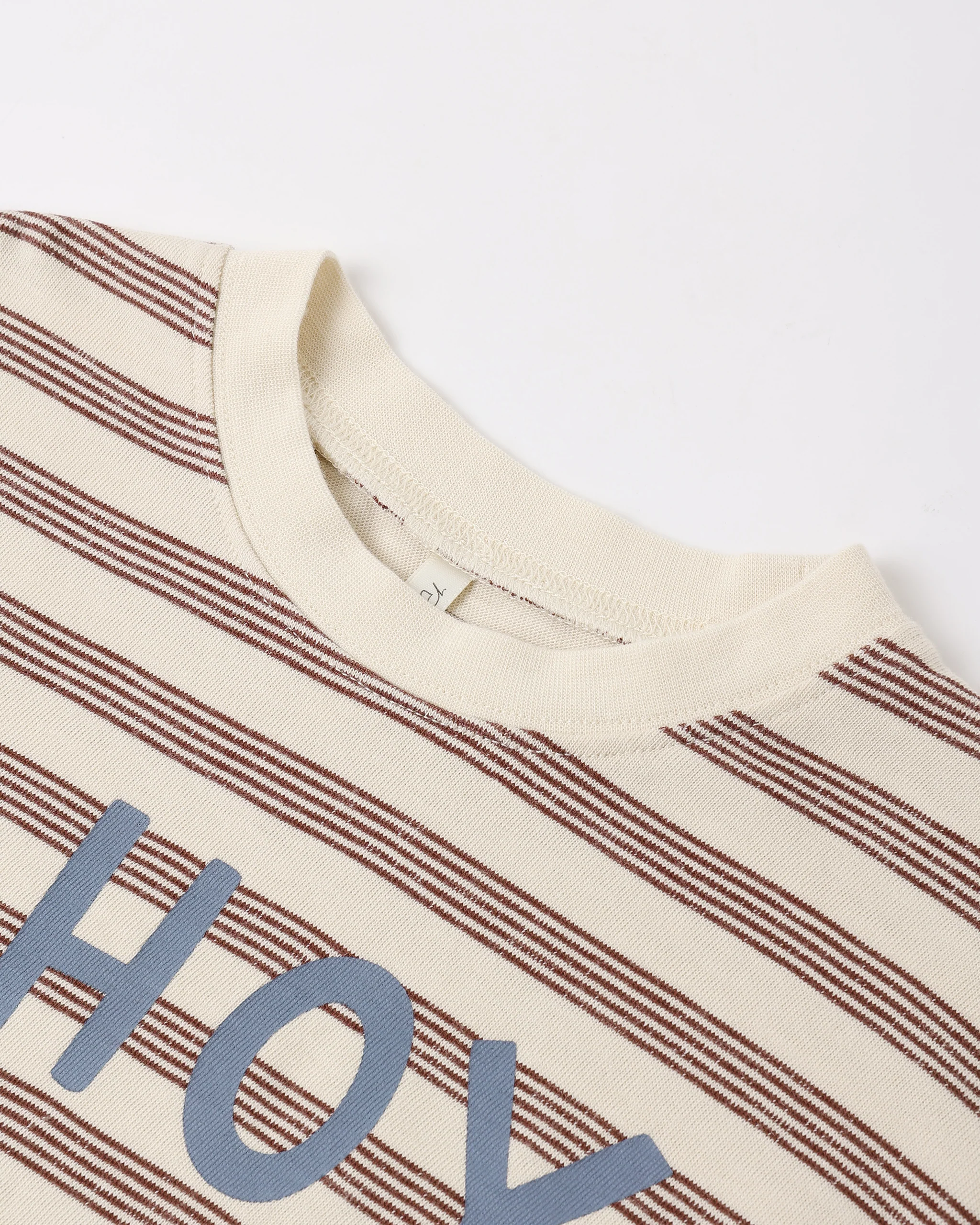 Relaxed Tee Ahoy - Image 4