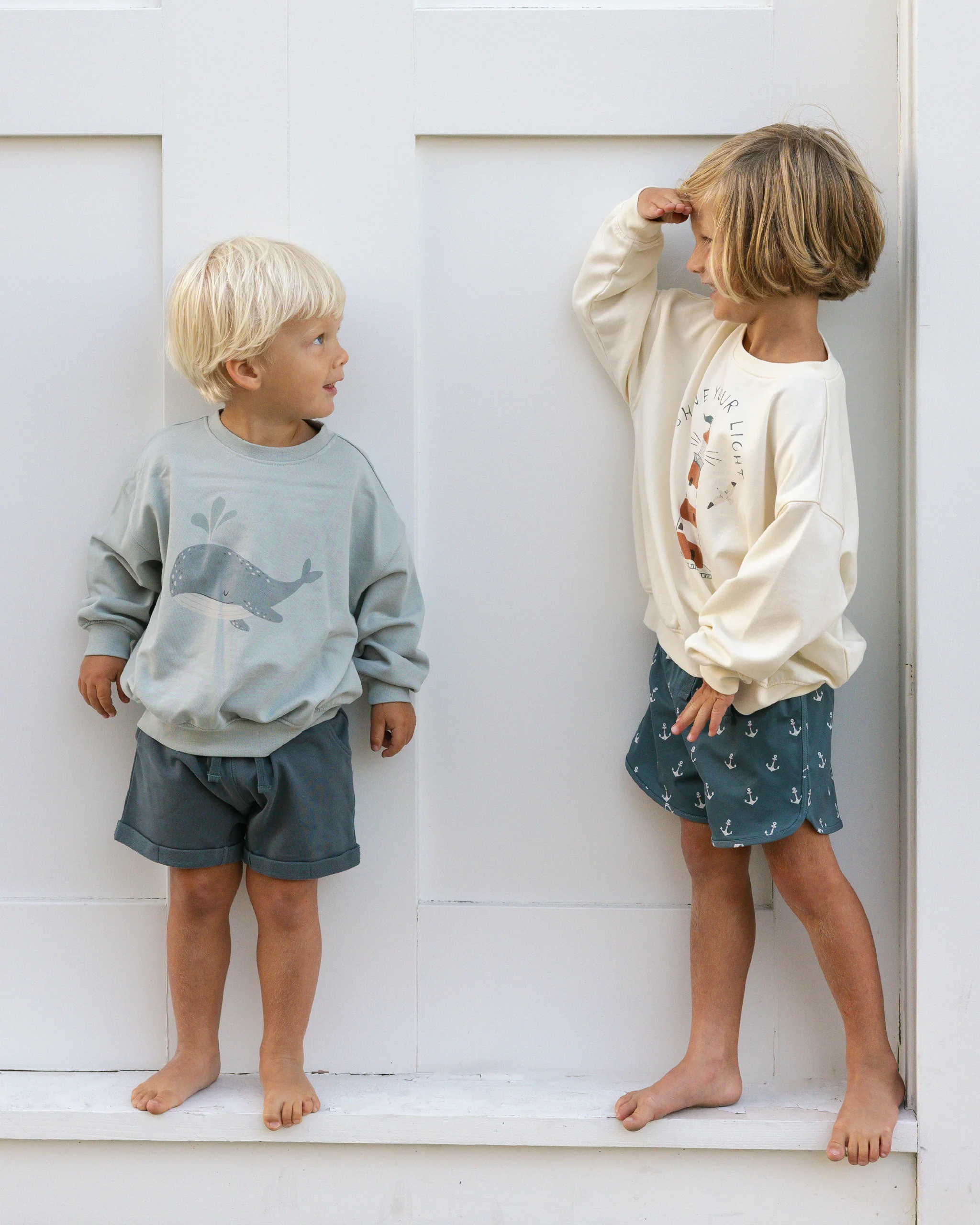 Sweatshirt Whale - Image 3